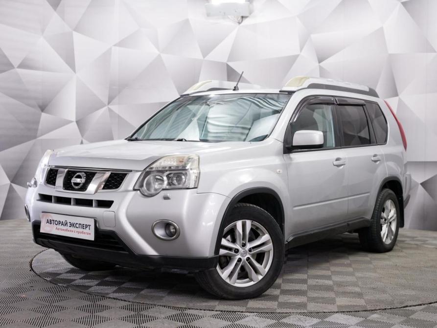Nissan X-Trail II Рестайлинг Ульяновск  - изображение 1