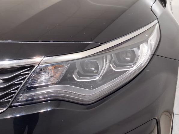 Kia Optima IV Рестайлинг с пробегом 2018 года, цена 2 490 000 рублей, 59144 км, седан, Автокод Объявления