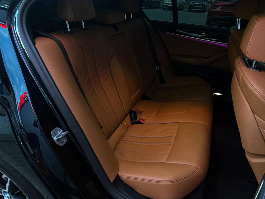 BMW 5 серии VII (G30/G31/G38) Рестайлинг Москва  - изображение 10