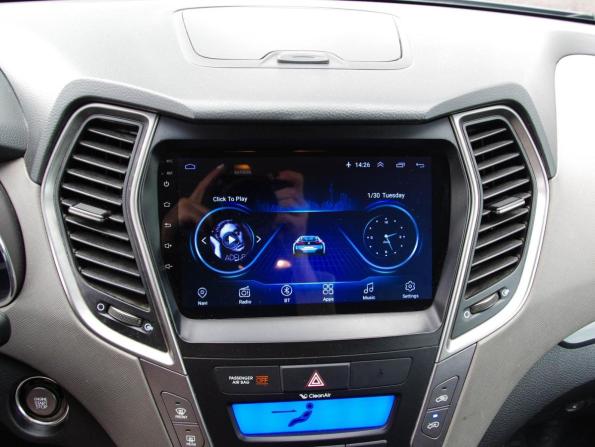 Hyundai Santa Fe III с пробегом 2015 года, цена 2 250 000 рублей, 56585 км, внедорожник, Автокод Объявления