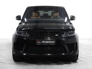 Land Rover Range Rover Sport II Рестайлинг Москва  - изображение 26