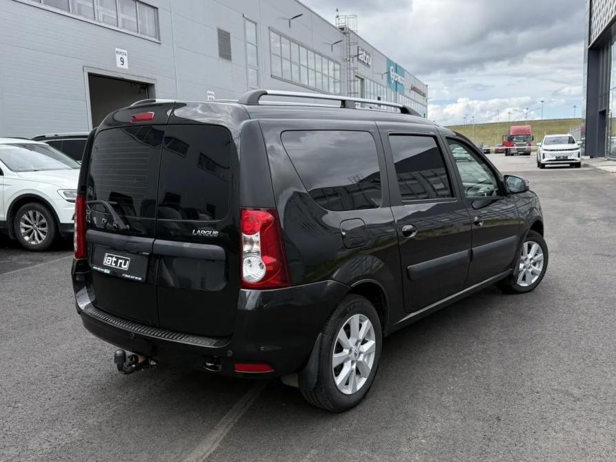 Lada (ВАЗ) Largus I Рестайлинг Санкт-Петербург  - изображение 2
