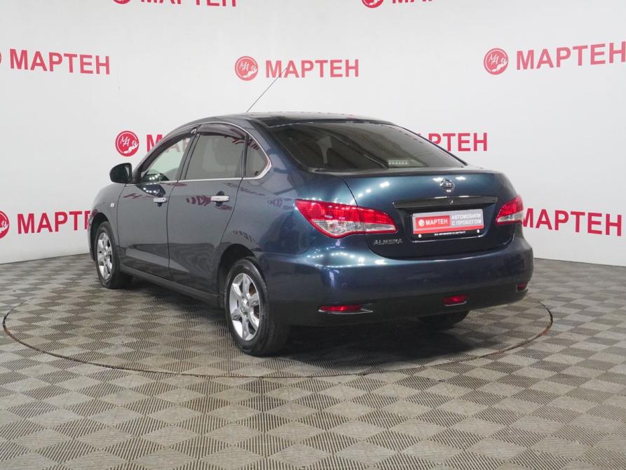 Nissan Almera III (G15) Вологда  - изображение 7