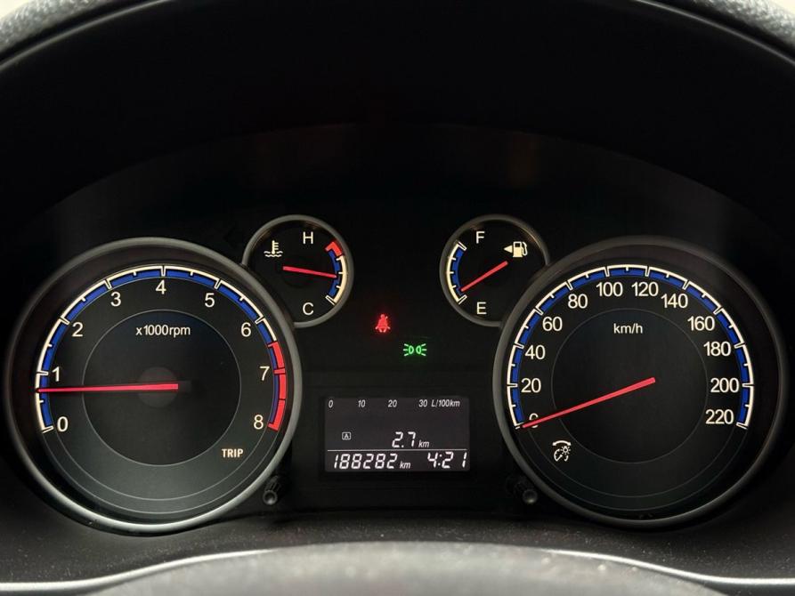 Suzuki SX4 I (Classic) Рестайлинг Ижевск  - изображение 29