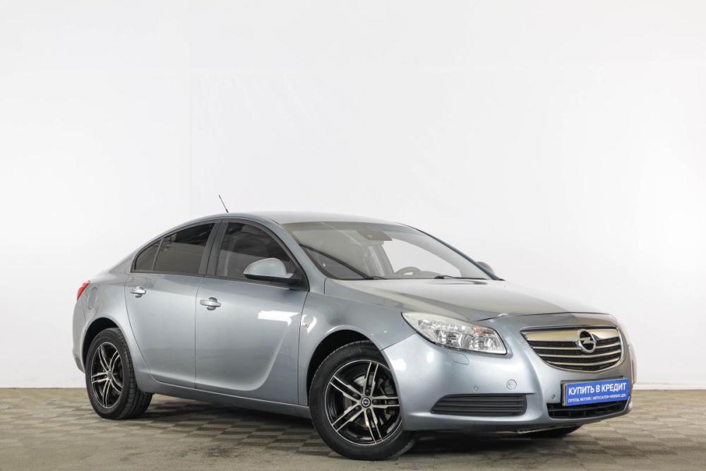 Opel Insignia I Тюмень  - изображение 1