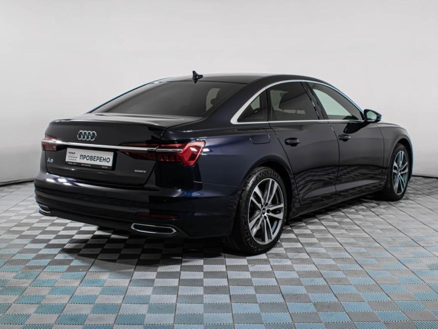 Audi A6 V (C8) Москва  - изображение 5