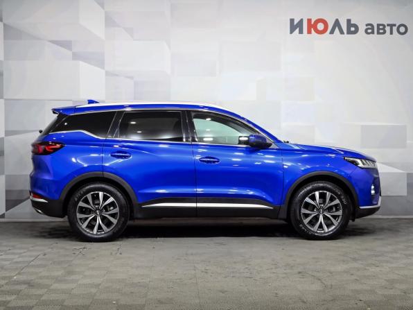 Chery Tiggo 7 Pro I с пробегом 2022 года, цена 1 800 000 рублей, 53158 км, внедорожник, Автокод Объявления