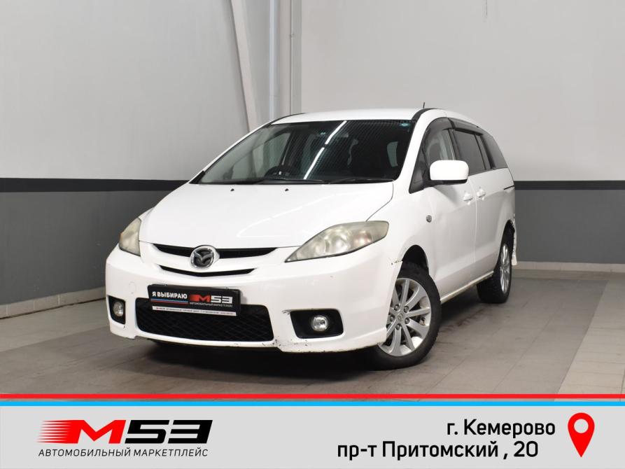 Mazda Premacy II (CR) Кемерово  - изображение 1