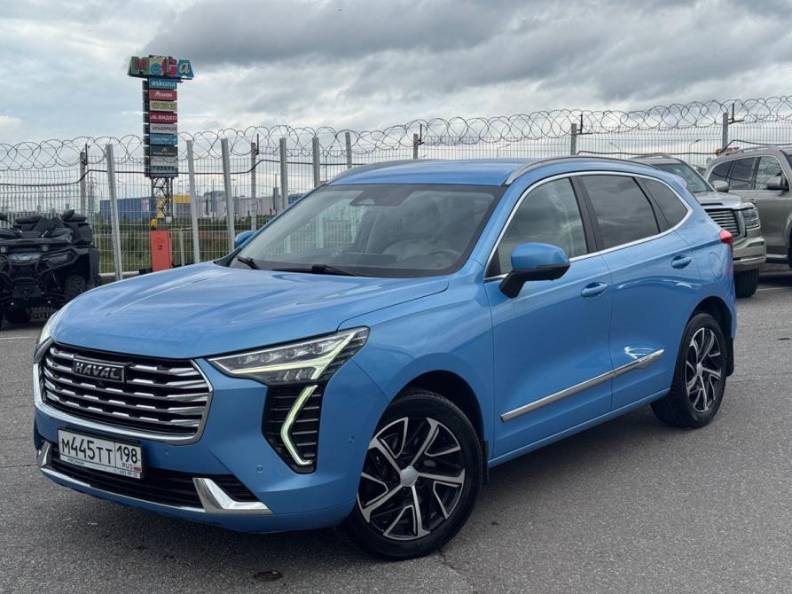 Haval Jolion I Санкт-Петербург  - изображение 1