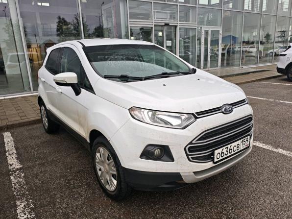 Ford EcoSport II с пробегом 2017 года, цена 959 000 рублей, 134425 км, внедорожник, Автокод Объявления