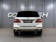 Mercedes-Benz M-Класс III (W166) Воронеж  - изображение 28