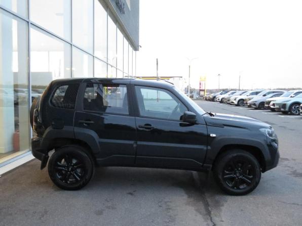 Lada (ВАЗ) Niva Travel I с пробегом 2024 года, цена 1 070 000 рублей, 20000 км, внедорожник, Автокод Объявления