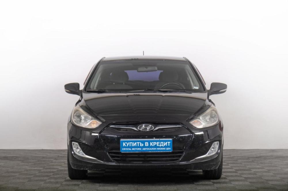 Hyundai Solaris I Томск  - изображение 4