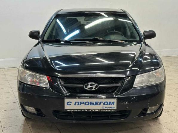 Hyundai Sonata V (NF) с пробегом 2006 года, цена 340 000 рублей, 383052 км, седан, Автокод Объявления