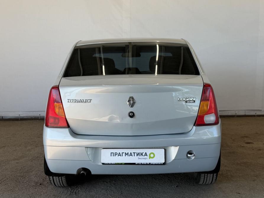 Renault Logan I Псков  - изображение 5