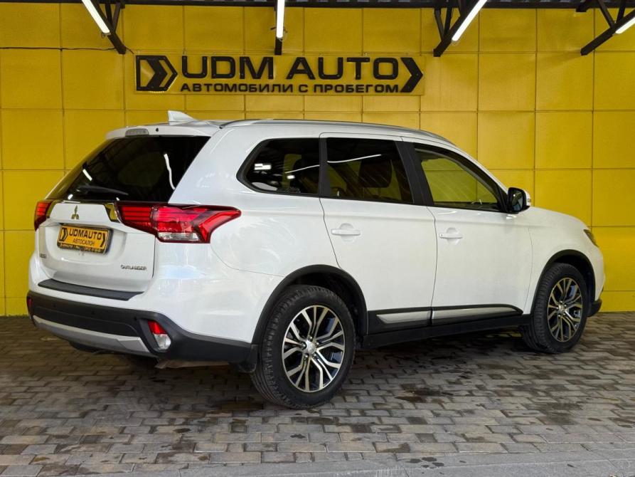 Mitsubishi Outlander III Рестайлинг 2 Ижевск  - изображение 6