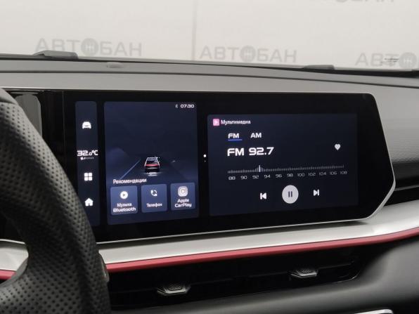 Geely Coolray I Рестайлинг с пробегом 2024 года, цена 2 100 000 рублей, 15000 км, внедорожник, Автокод Объявления