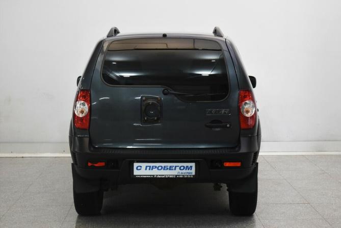 Lada (ВАЗ) 2123 с пробегом 2020 года, цена 785 000 рублей, 64993 км, внедорожник, Автокод Объявления