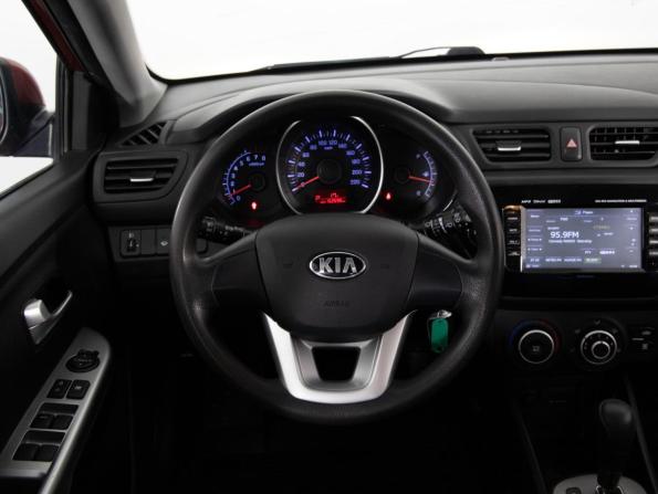 Kia Rio III с пробегом 2013 года, цена 839 000 рублей, 152696 км, хэтчбек, Автокод Объявления