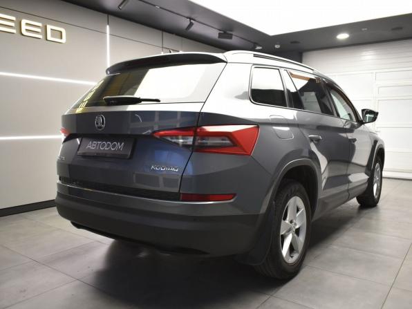 Skoda Kodiaq I с пробегом 2018 года, цена 2 227 000 рублей, 84280 км, внедорожник, Автокод Объявления