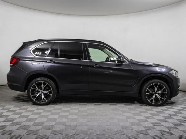 BMW X5 III (F15) с пробегом 2017 года, цена 3 089 000 рублей, 198000 км, внедорожник, Автокод Объявления