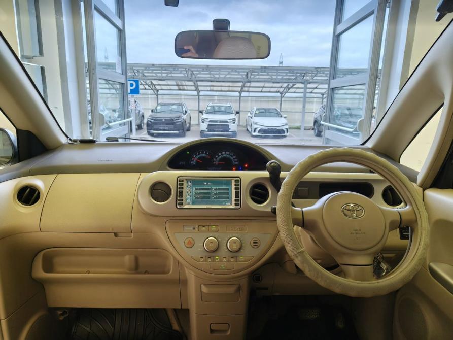 Toyota Porte I Новосибирск  - изображение 8