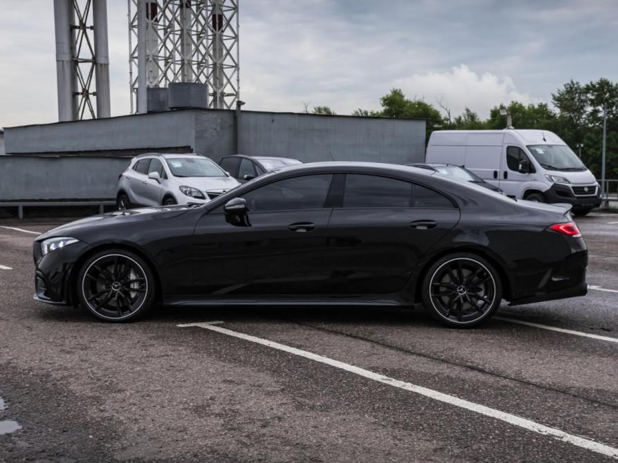 Mercedes-Benz CLS AMG III (C257) Москва  - изображение 9