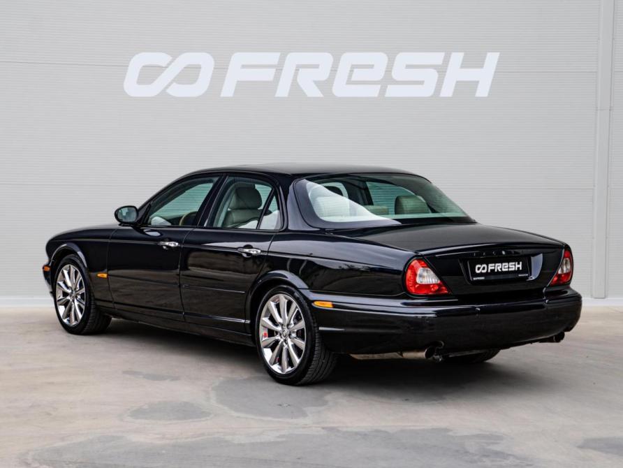 Jaguar XJ III (X350/X358) Краснодар  - изображение 2