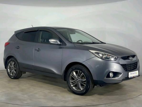 Hyundai ix35 I Рестайлинг с пробегом 2014 года, цена 1 000 000 рублей, 218206 км, внедорожник, Автокод Объявления