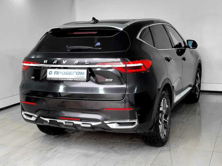 Haval F7 I Москва  - изображение 4