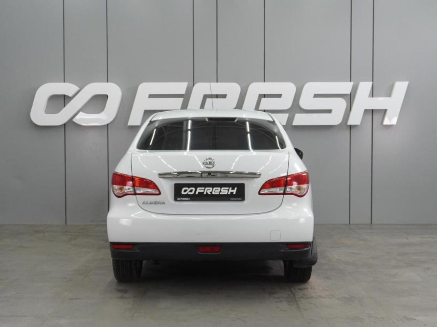 Nissan Almera III (G15) Воронеж  - изображение 4