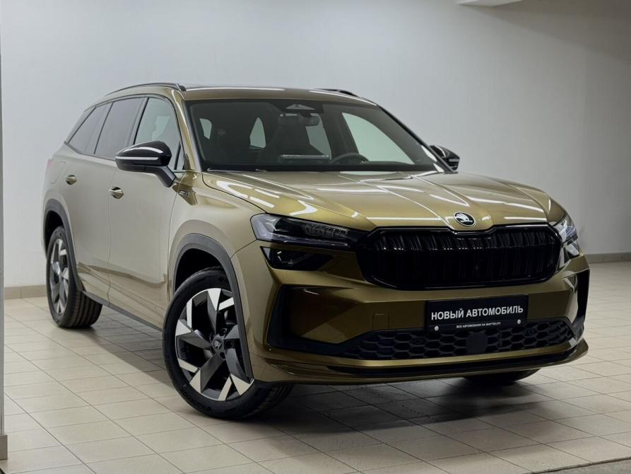 Skoda Kodiaq II Вологда  - изображение 3
