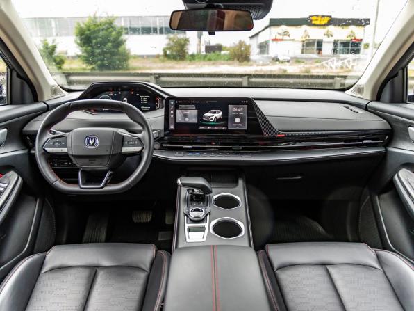 Changan CS55 Plus II с пробегом 2024 года, цена 2 328 000 рублей, 22674 км, внедорожник, Автокод Объявления