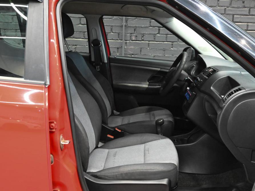 Skoda Fabia II Рестайлинг Екатеринбург  - изображение 14