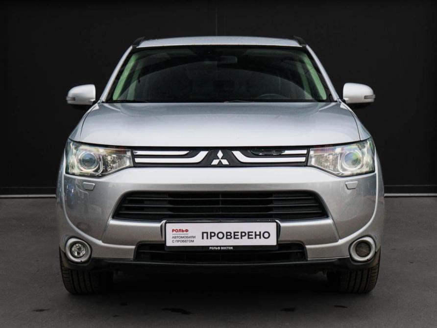 Mitsubishi Outlander III Москва  - изображение 2