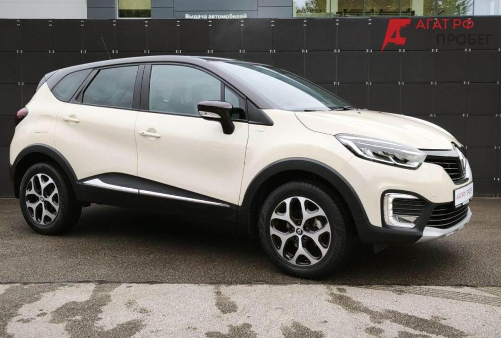Renault Kaptur I Сыктывкар  - изображение 3