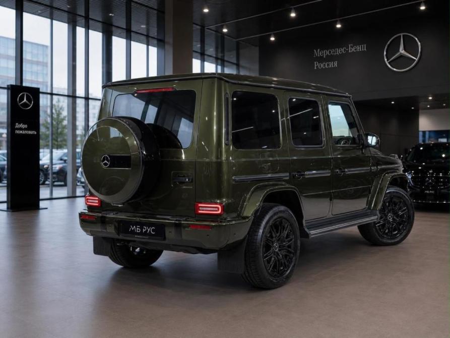 Mercedes-Benz G-Класс III (W465) Рестайлинг Москва  - изображение 5