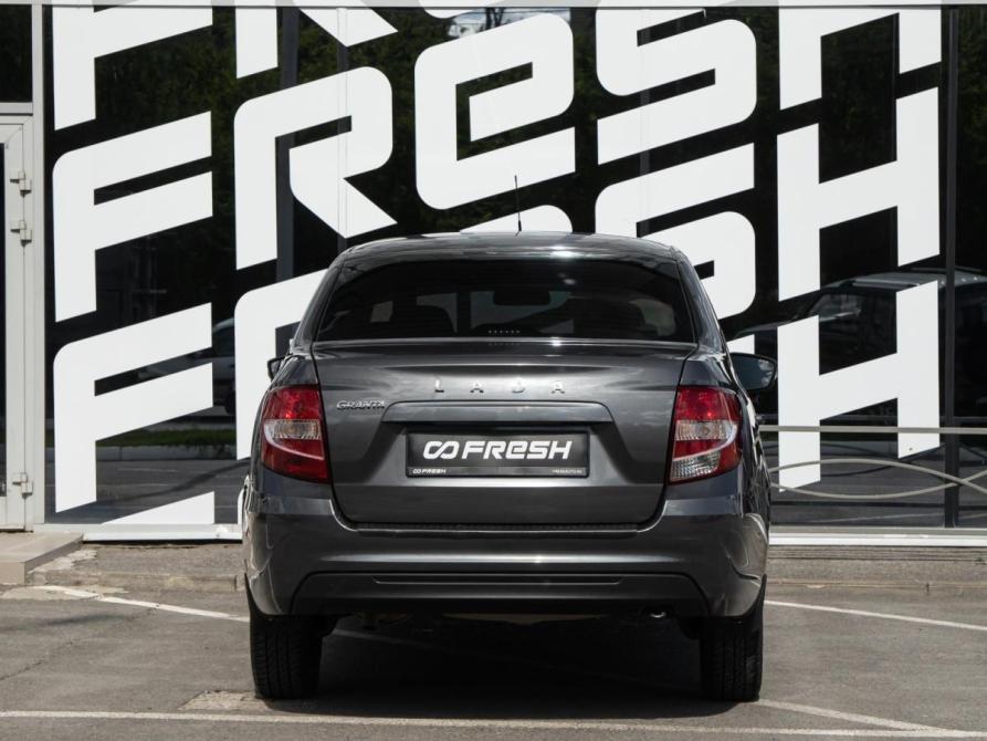 Lada (ВАЗ) Granta I Рестайлинг Волгоград  - изображение 4