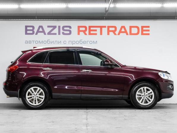 Zotye T600 с пробегом 2018 года, цена 899 000 рублей, 100238 км, внедорожник, Автокод Объявления