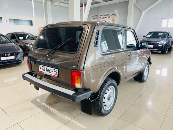 Lada (ВАЗ) Niva Legend с пробегом 2022 года, цена 850 000 рублей, 27944 км, внедорожник, Автокод Объявления