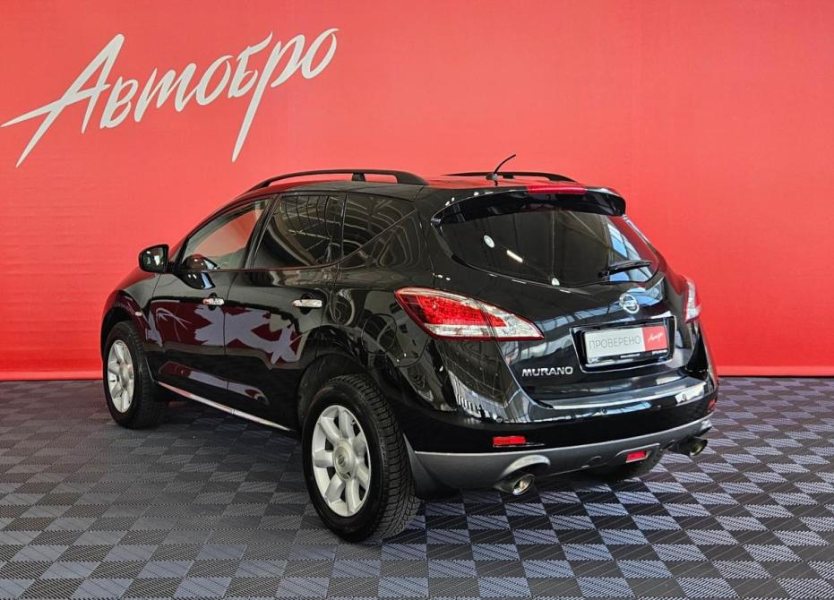 Nissan Murano II (Z51) Рестайлинг 2 Вологда  - изображение 3