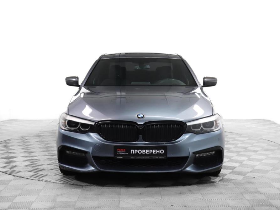 BMW 5 серии VII (G30/G31/G38) Москва  - изображение 2