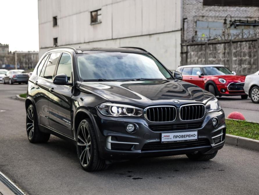 BMW X5 III (F15) Санкт-Петербург  - изображение 5