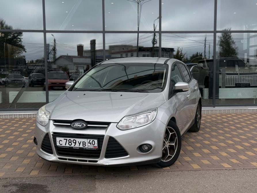 Ford Focus III Калуга  - изображение 1