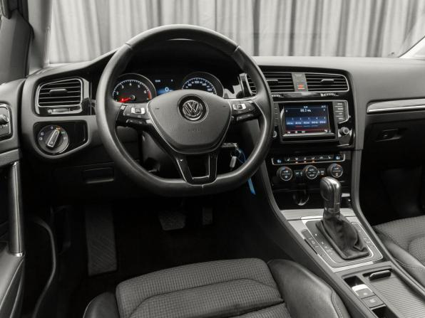 Volkswagen Golf VII с пробегом 2013 года, цена 1 450 000 рублей, 128493 км, хэтчбек, Автокод Объявления