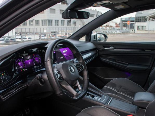 Volkswagen Golf VIII с пробегом 2021 года, цена 2 329 000 рублей, 47470 км, хэтчбек, Автокод Объявления