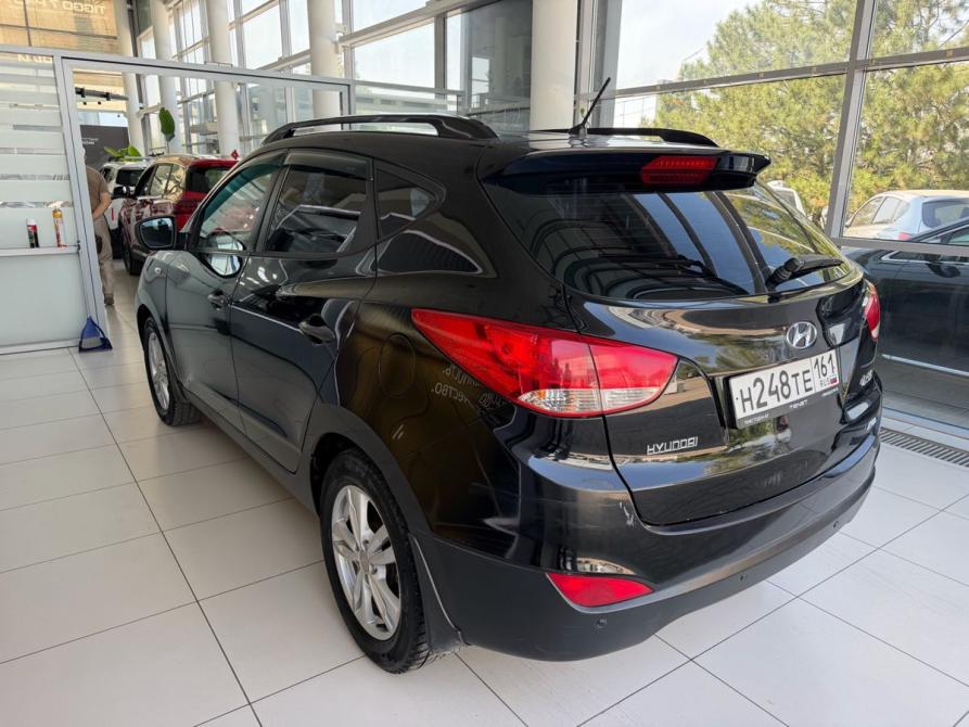 Hyundai ix35 I Таганрог  - изображение 7