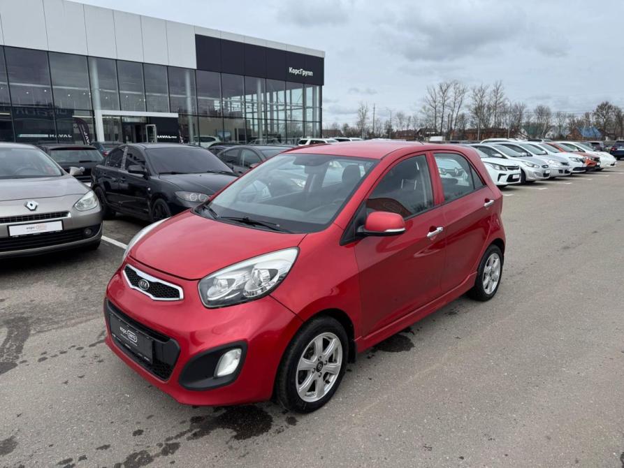 Kia Picanto II Ногинск  - изображение 1