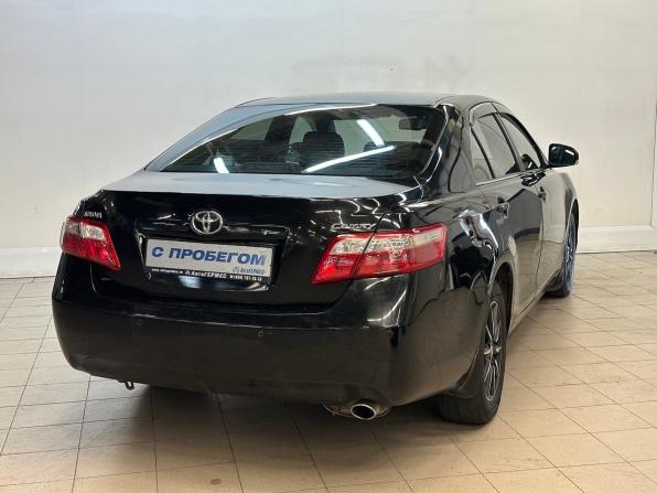 Toyota Camry VI (XV40) Рестайлинг с пробегом 2011 года, цена 940 000 рублей, 445396 км, седан, Автокод Объявления