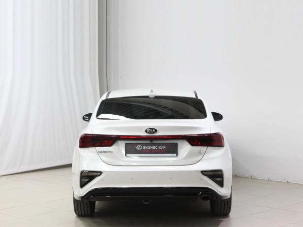 Kia Cerato IV с пробегом 2020 года, цена 1 620 000 рублей, 135055 км, седан, Автокод Объявления